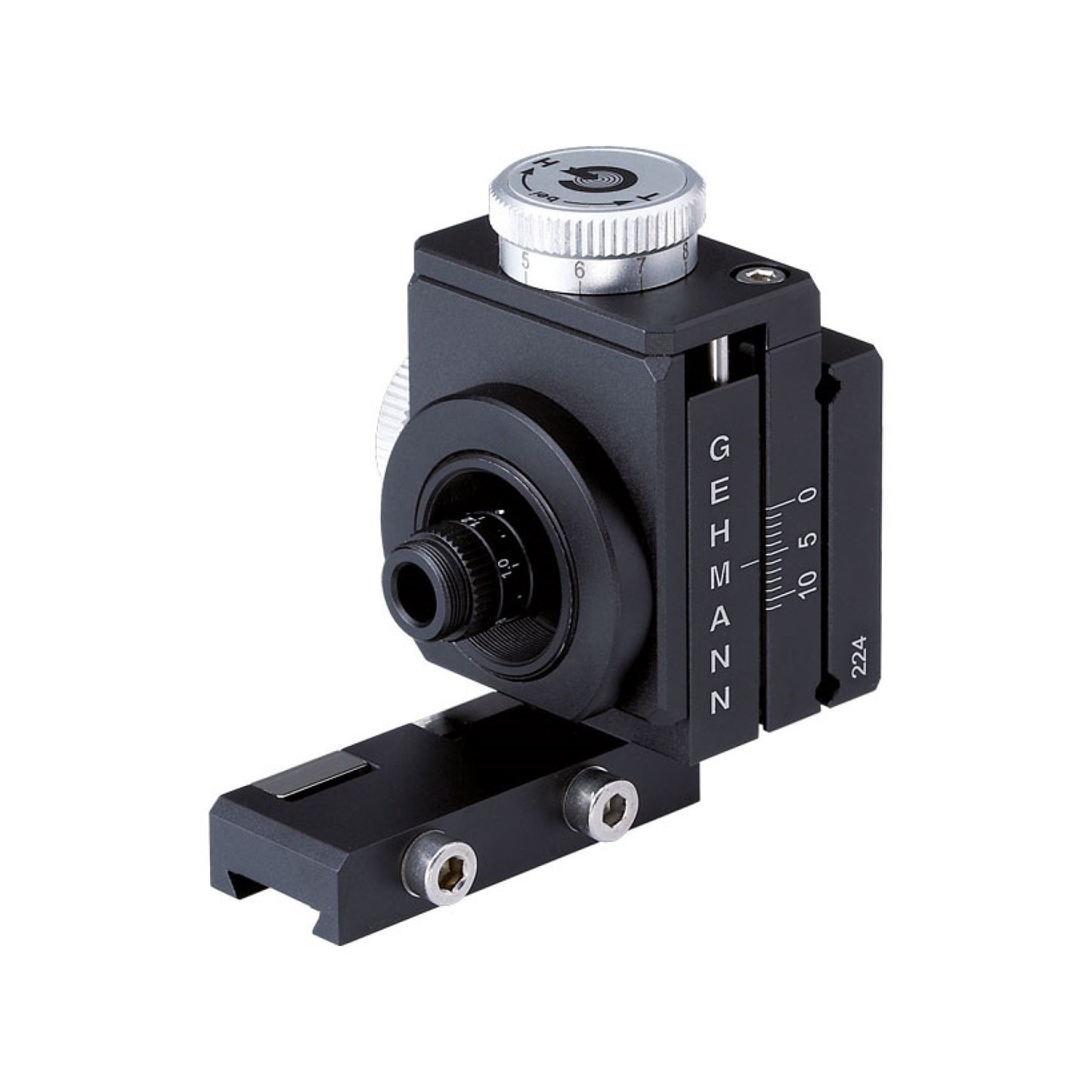 Gehmann 540 CHAMPION Rear Sight