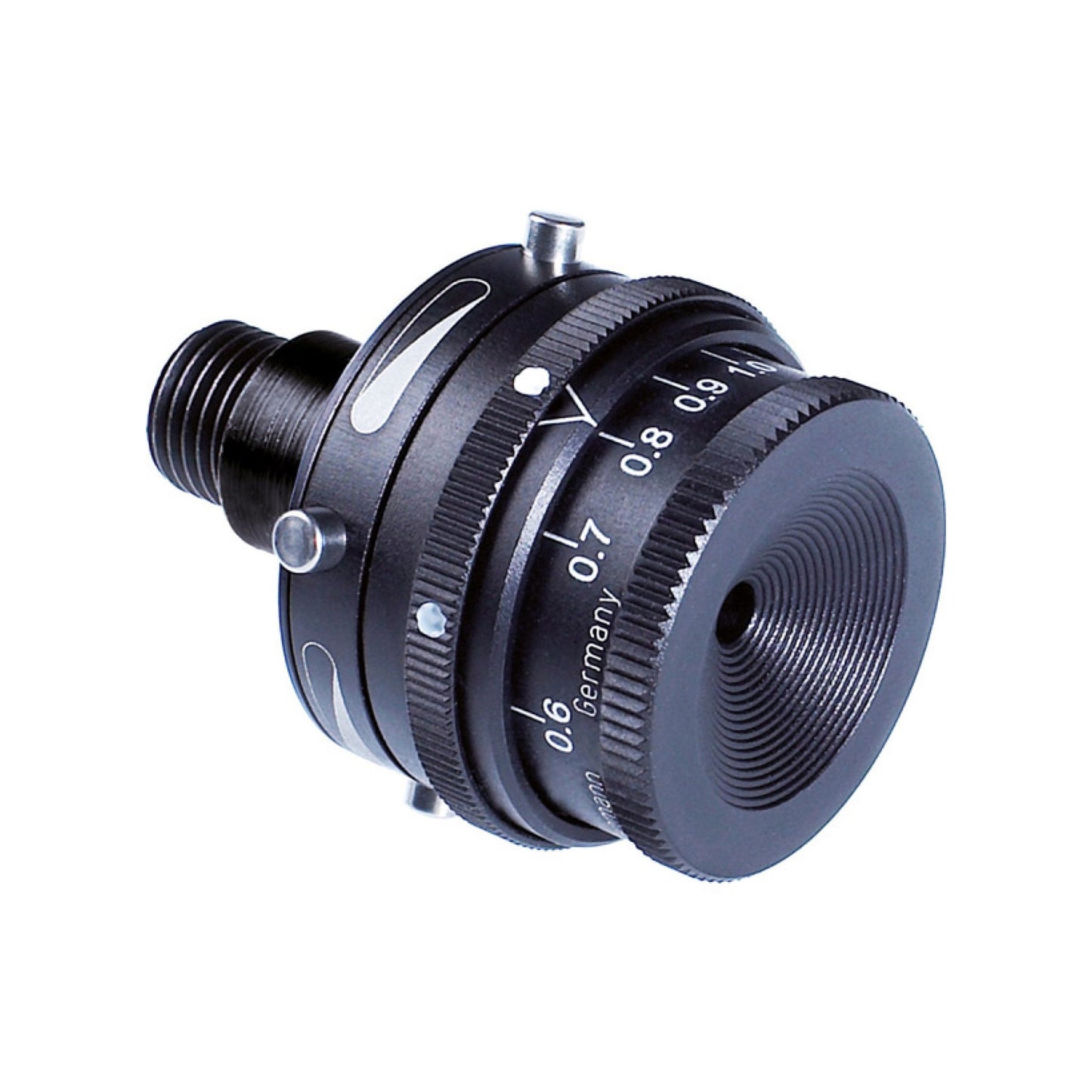 Gehmann 550 Rearsight Iris with Twin Polariser