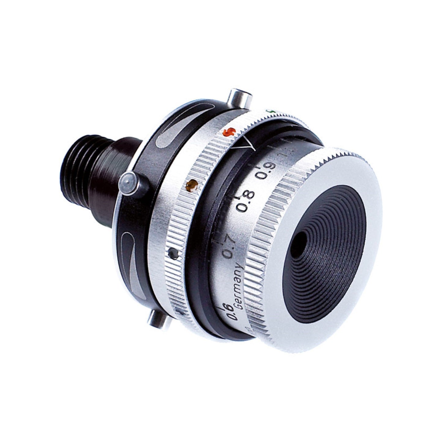 Gehmann 563 Rearsight Iris with 6 Colour Filters & Polariser