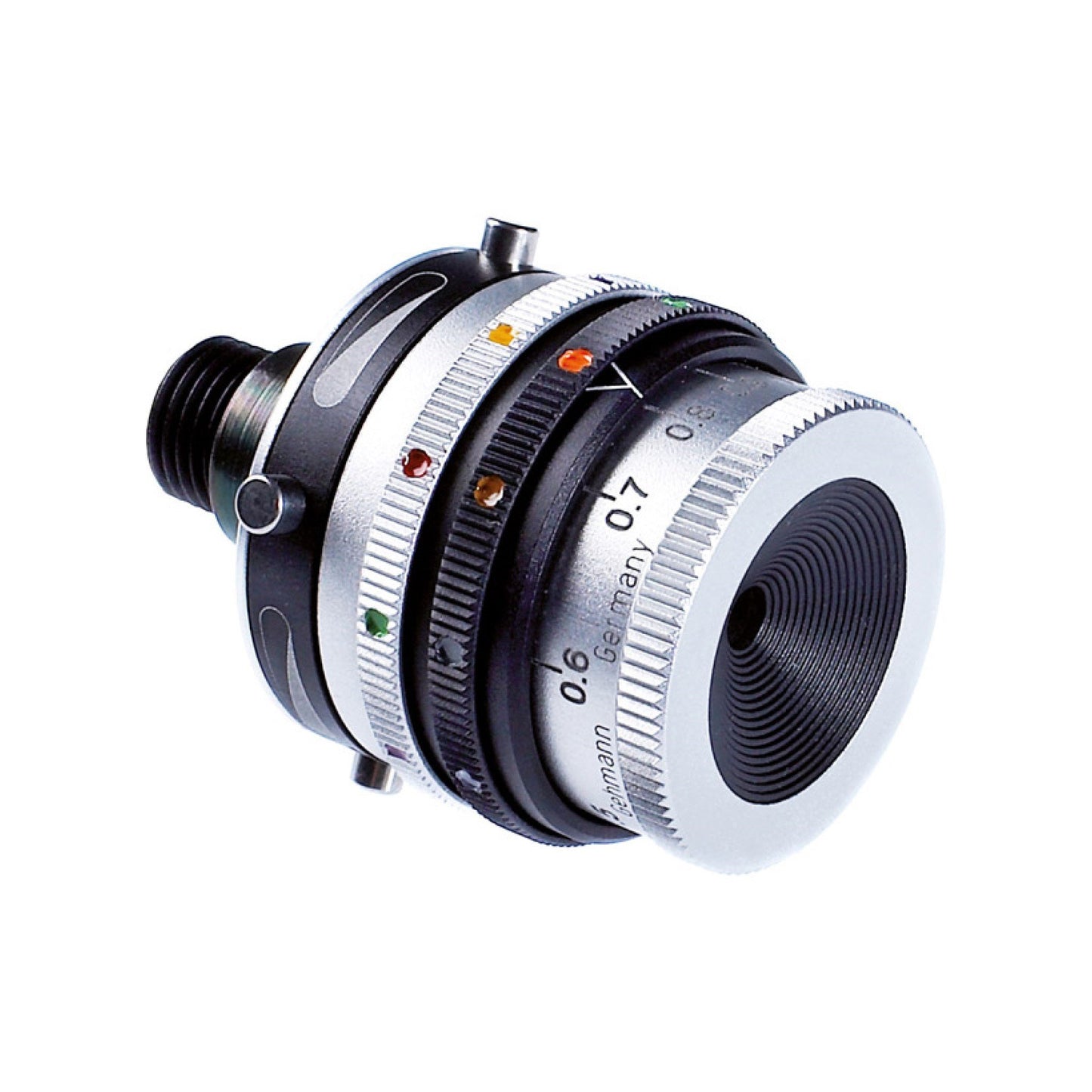 Gehmann 564 Rearsight Iris with 48 Colour Filters & Single Polariser