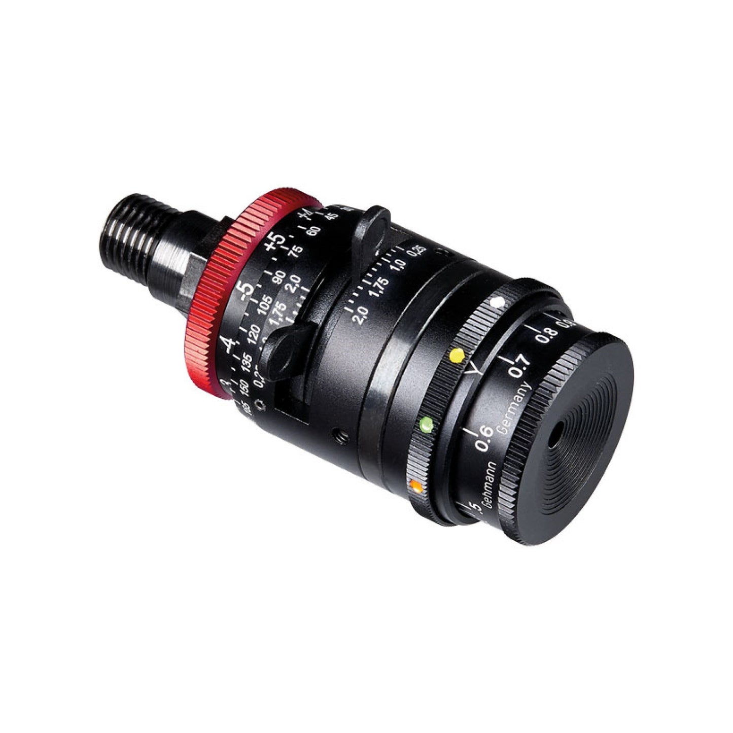 Gehmann 570-579-0 Rearsight Iris with 6 Colour Filters, CLS & Diopter 0.0x