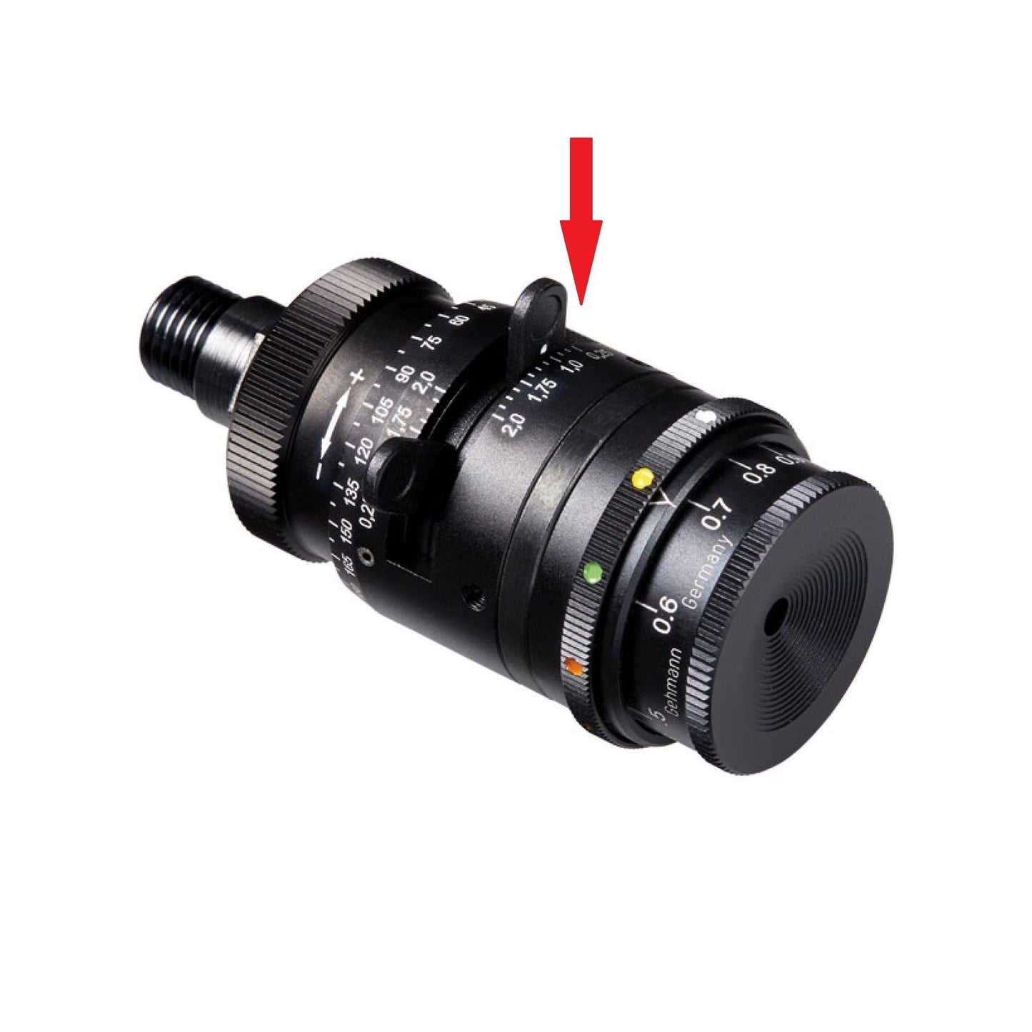 Gehmann 579 Cylindrical Lens System (CLS)