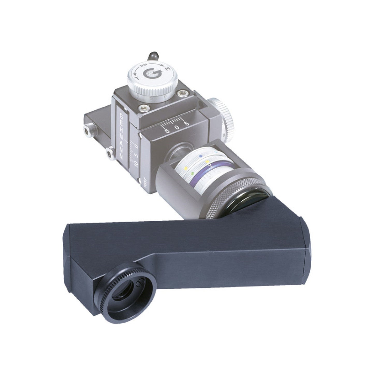 Gehmann 597 Crossover Rearsight Prism