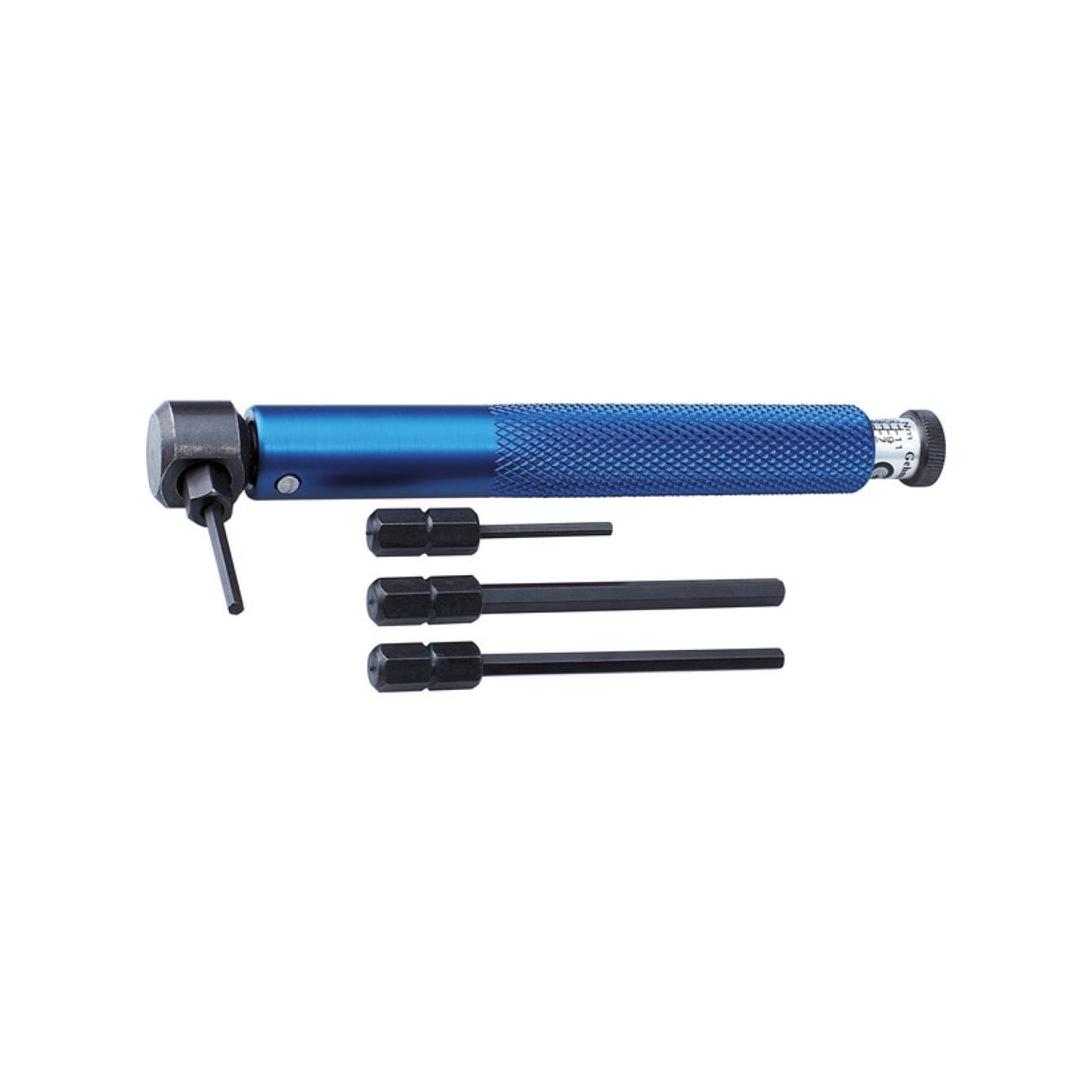 Gehmann 705 Torque Wrench, 4-12 Nm