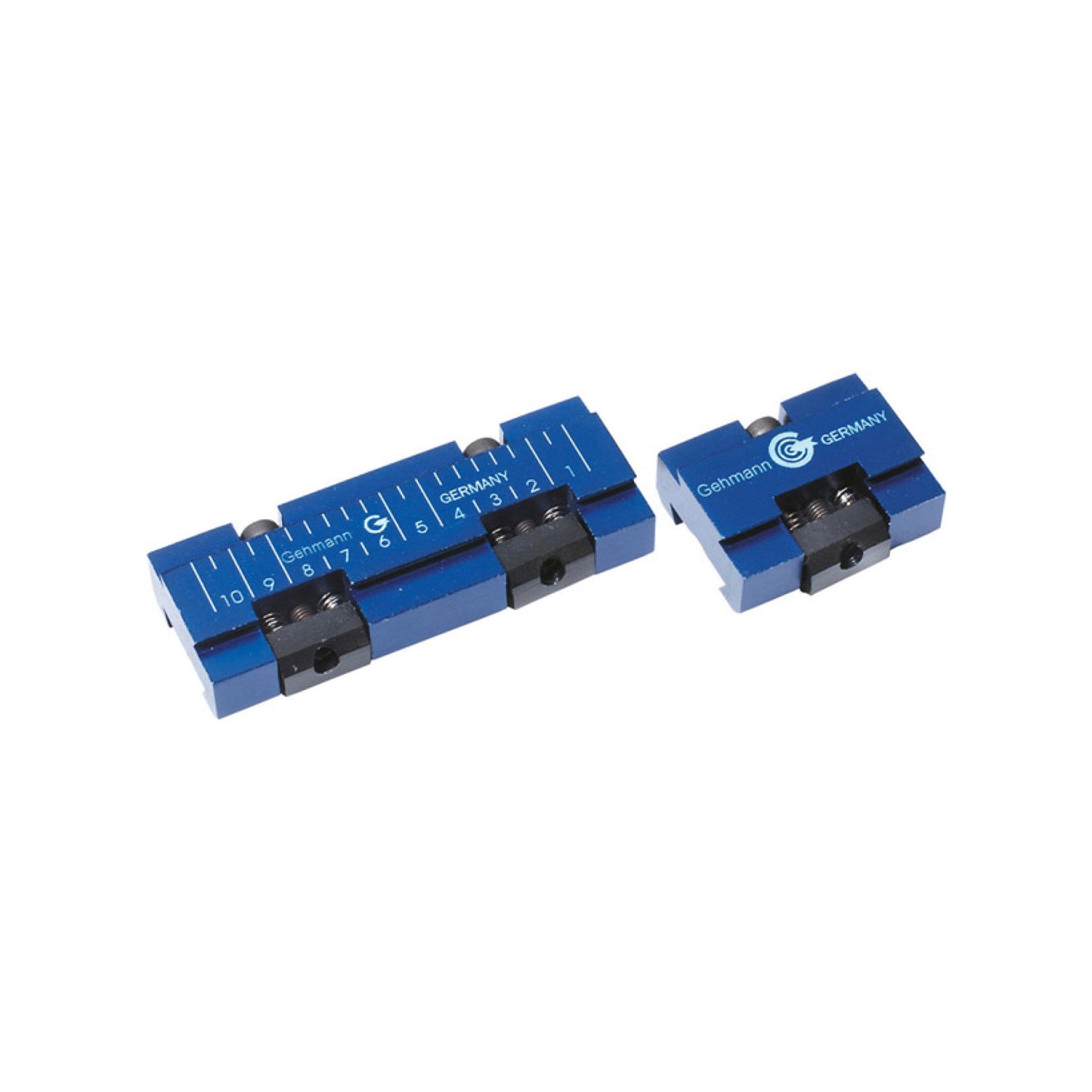 Gehmann 847 BASIS Sight Raiser Block Set (7.5mm)