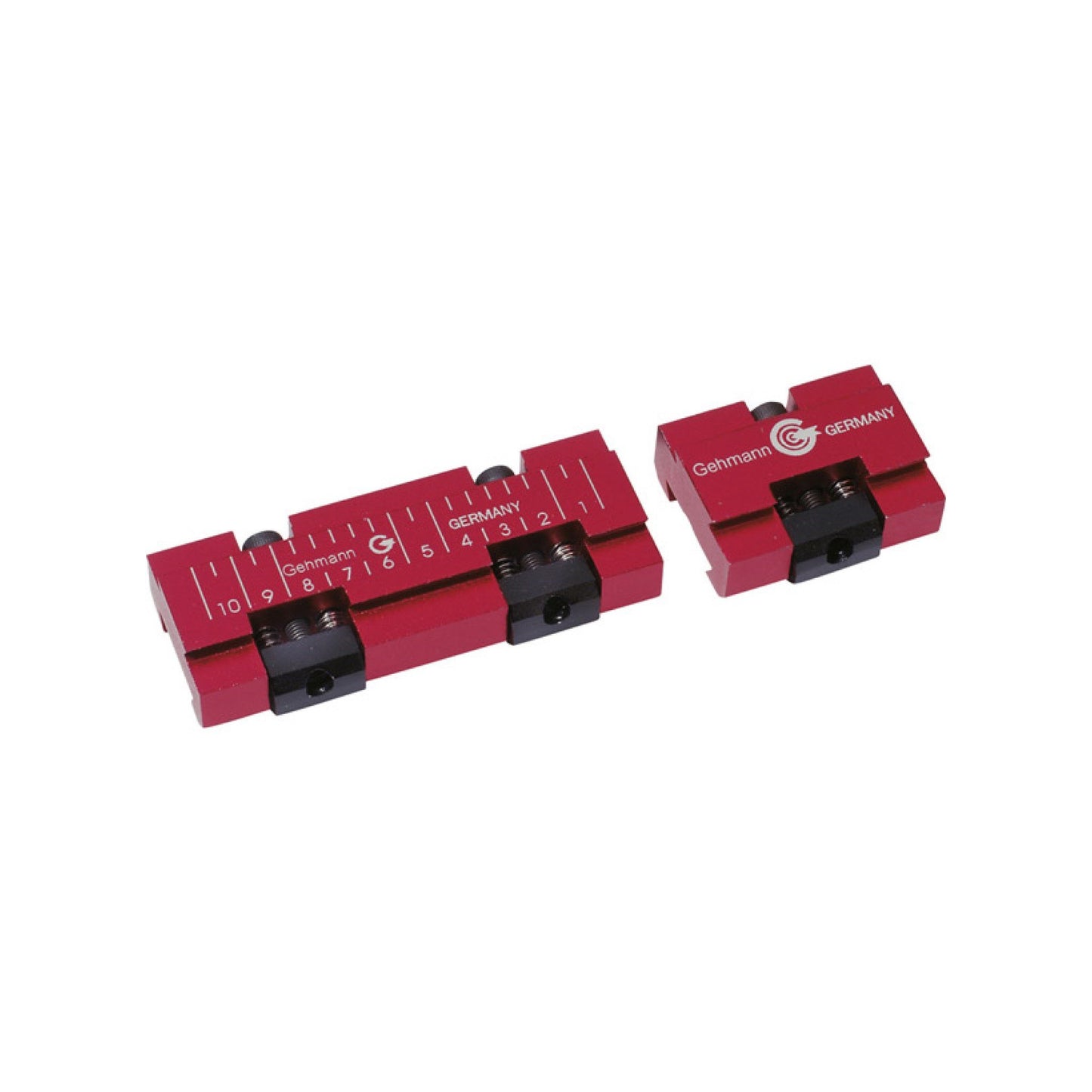 Gehmann 847 BASIS Sight Raiser Block Set (7.5mm)