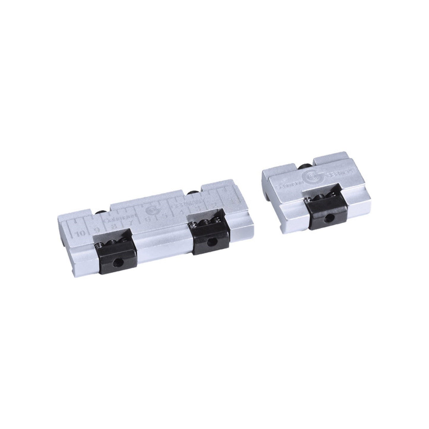 Gehmann 847 BASIS Sight Raiser Block Set (7.5mm)