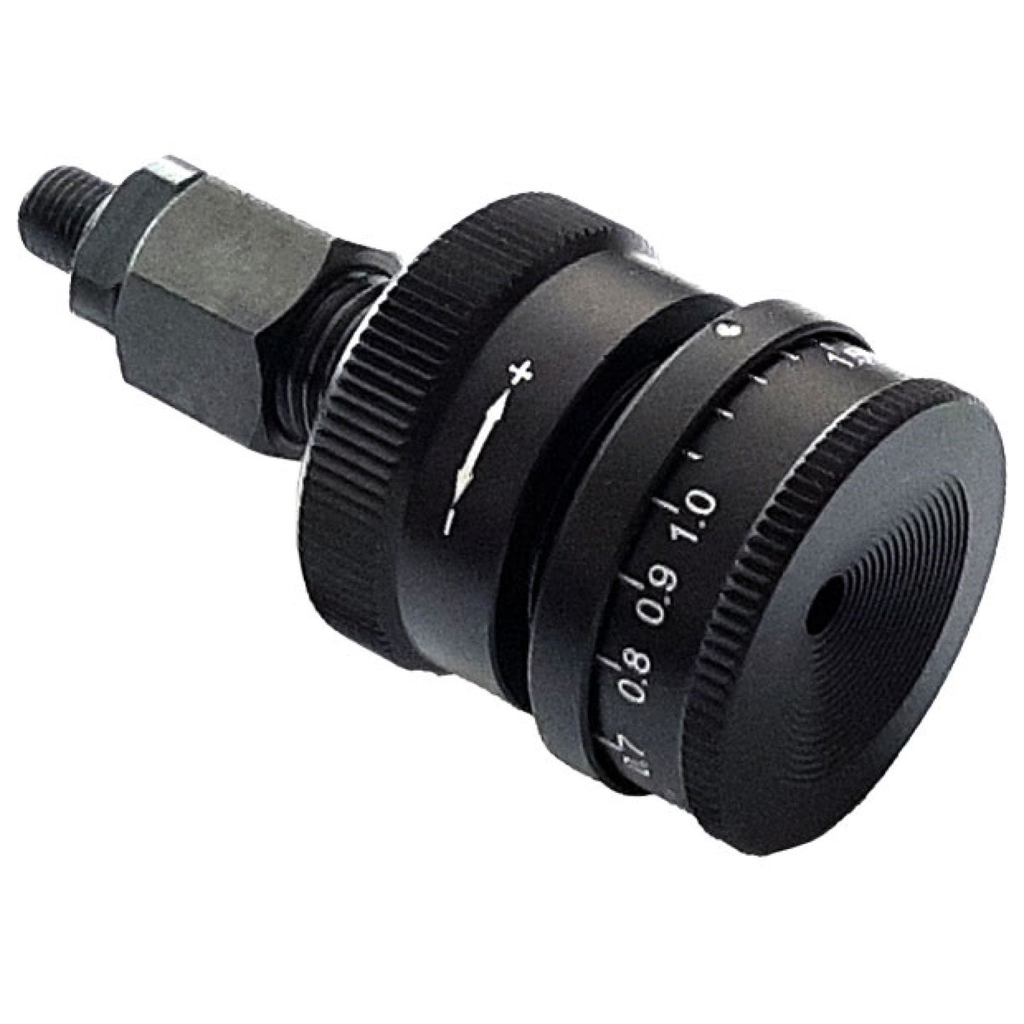 Gehmann PH530 Rearsight Iris with 1.5x Diopter for Parker Hale & Redfield