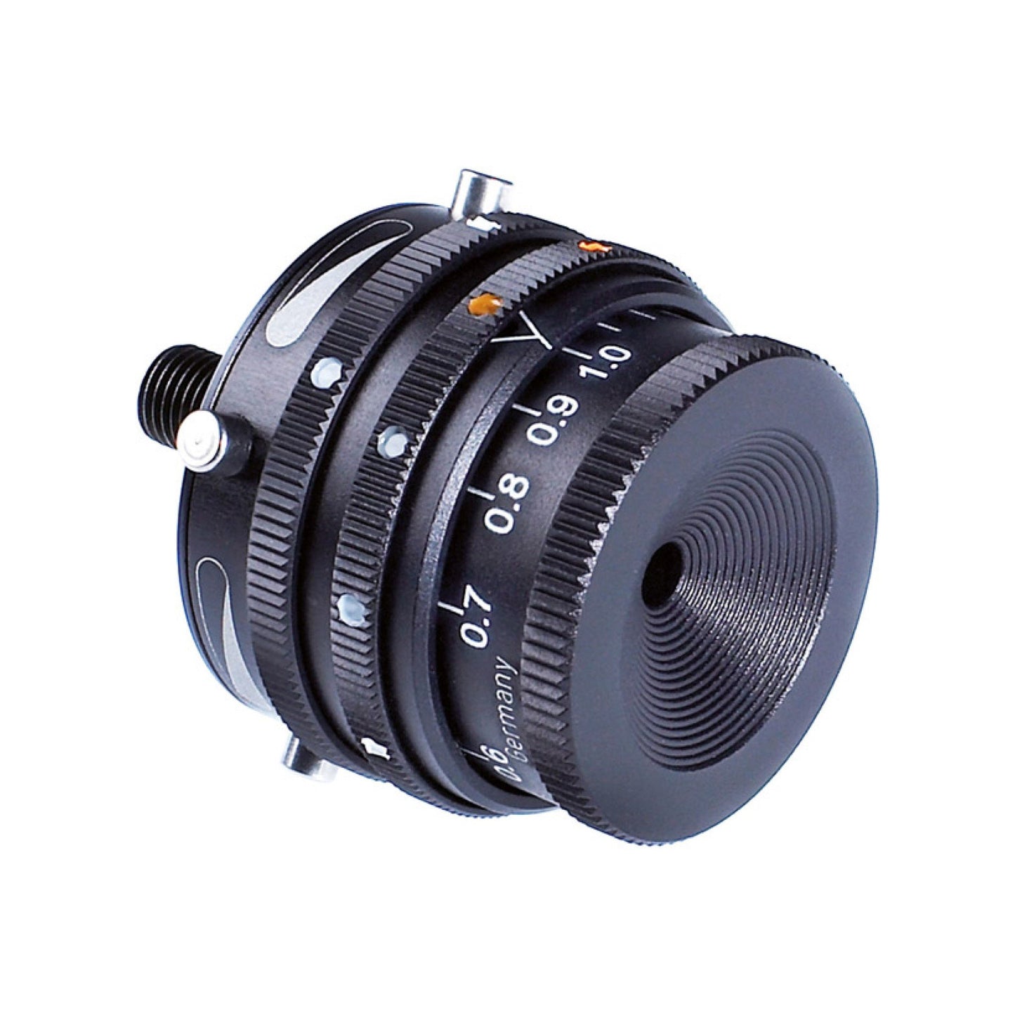 Gehmann PH565 Rearsight Iris with 6 Colour Filters & Twin Polariser for Parker Hale & Redfield