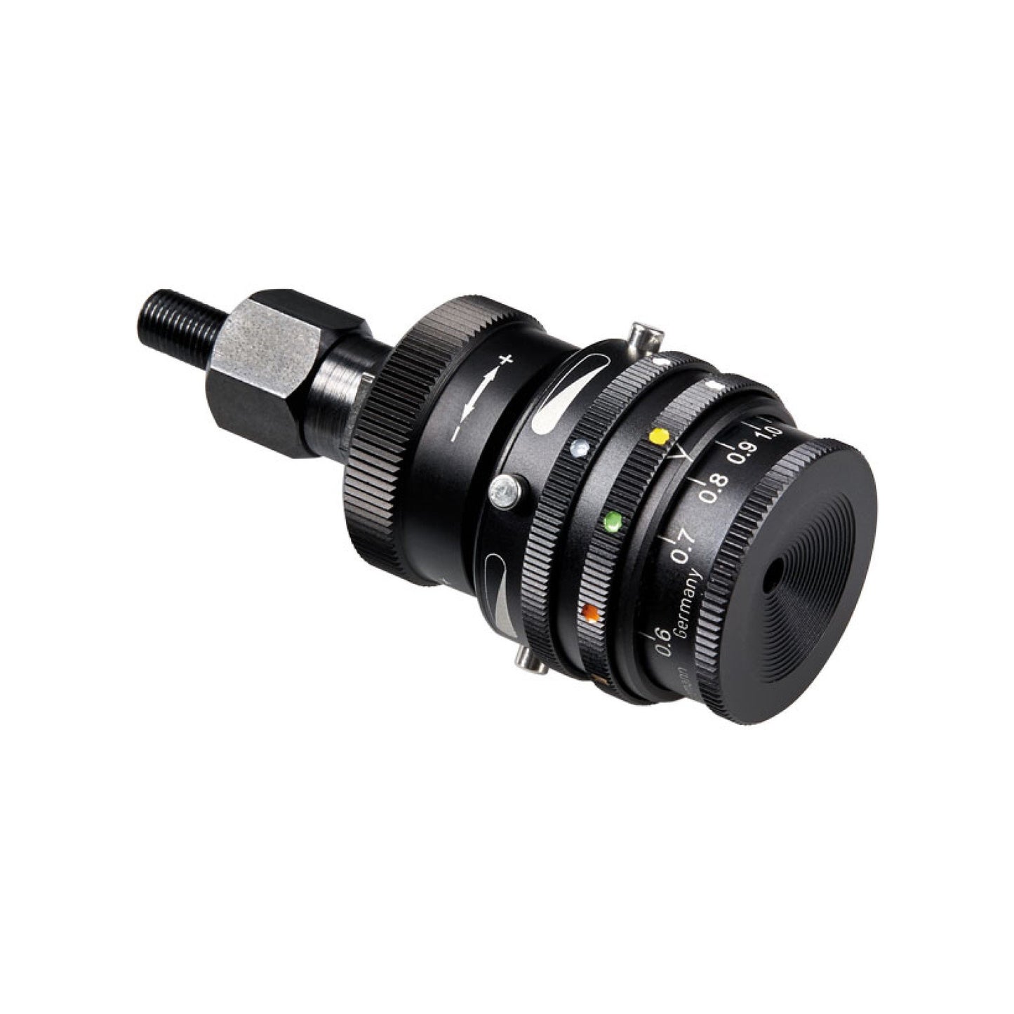 Gehmann PH575 Rearsight Iris with 6 Colour Filters, Twin Polariser & Diopter 1.5x for Parker Hale/Redfield