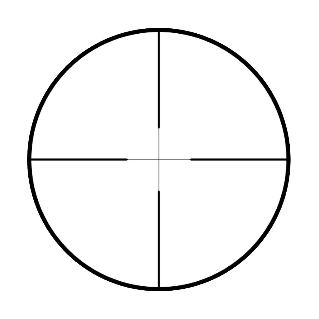 Hawke VANTAGE 4-12X40 AO Rifle Scope