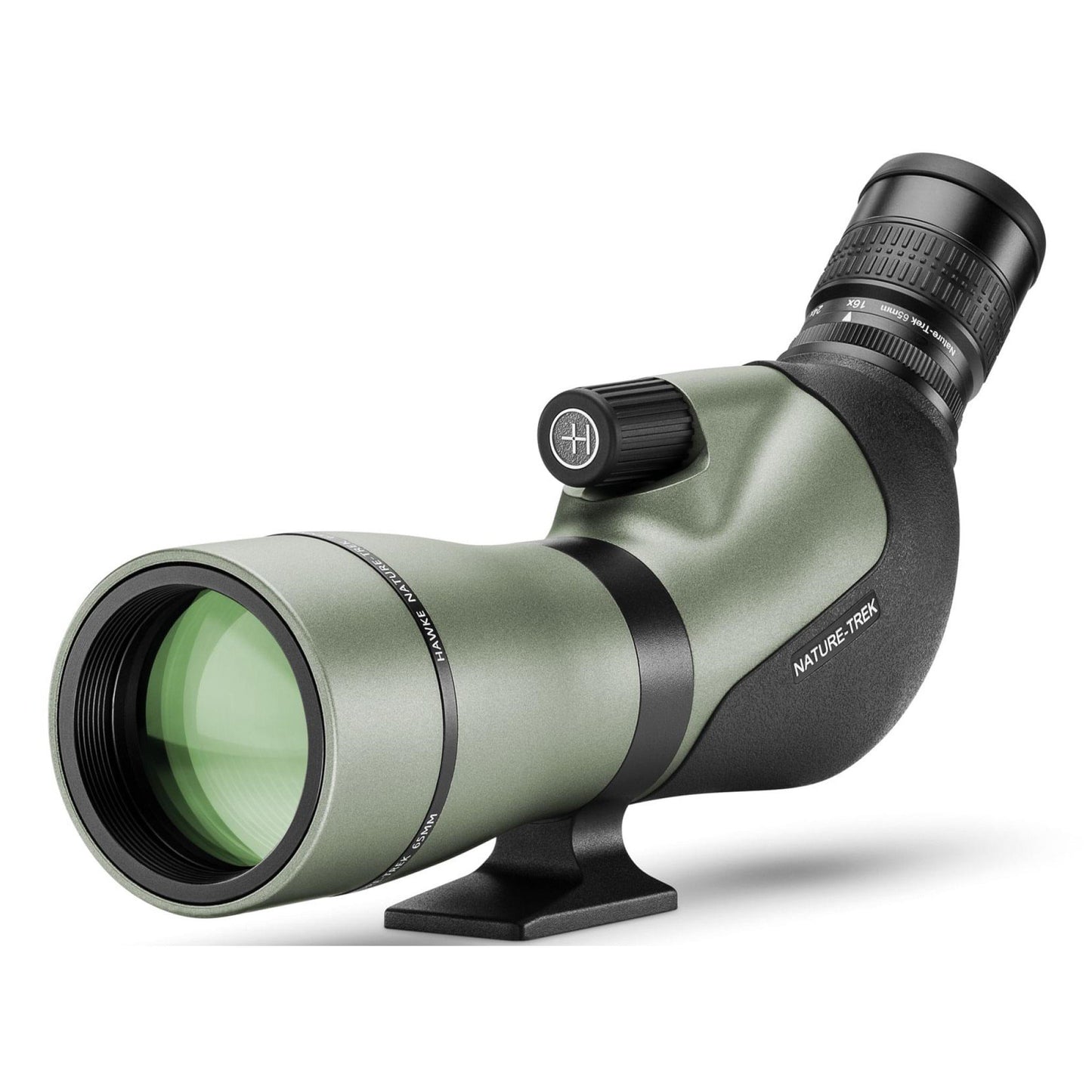 Hawke Nature-Trek 16-48 x 65 Spotting Scope Angled Eye Piece