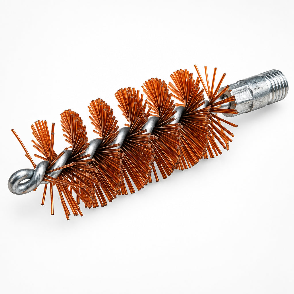 Hoppes Nylon Shotgun Bore Brush 12GA (5-16" Male thread)
