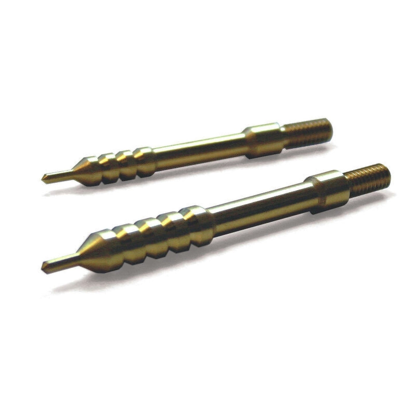 Hoppes Elite Pierce Point Cleaning Jag .22-.243, 6mm Cal 8/32"