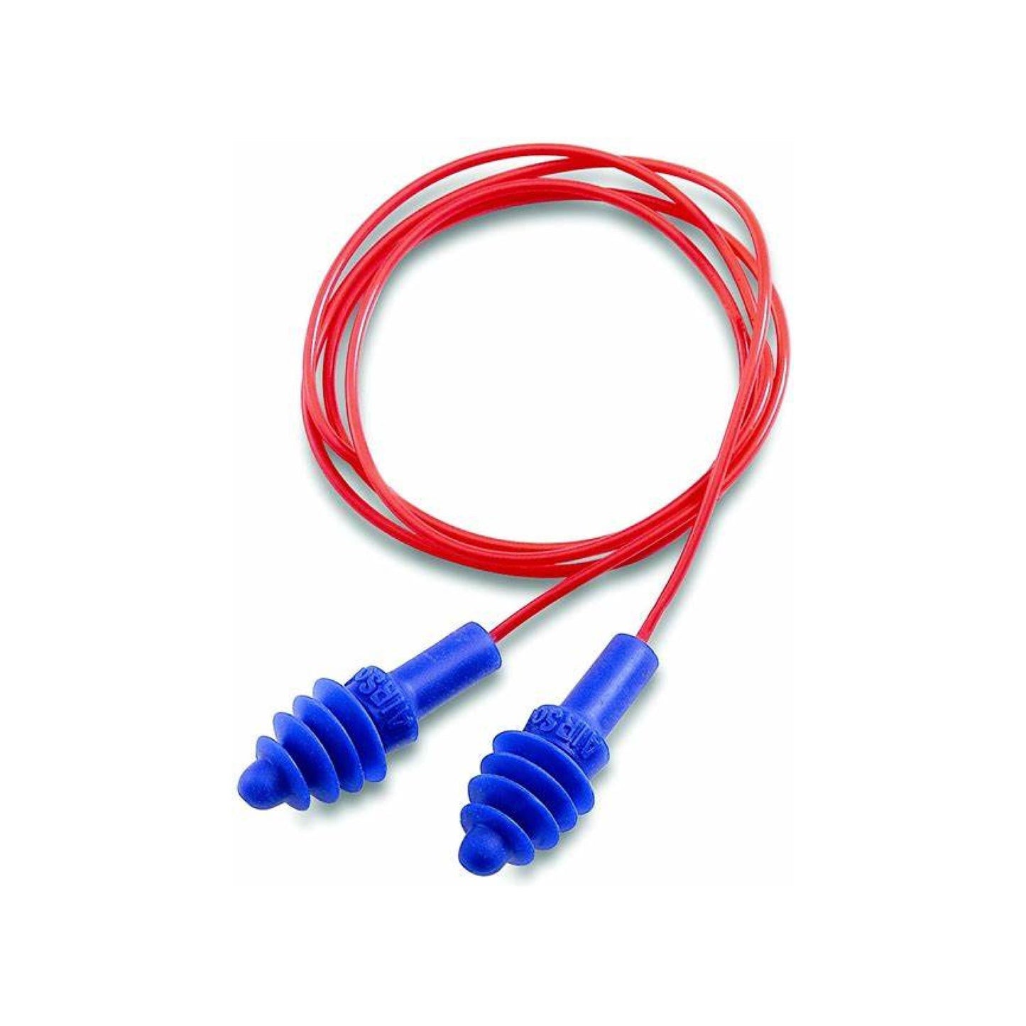 Howard Leight Airsoft Corded Reusable Earplugs - 27db