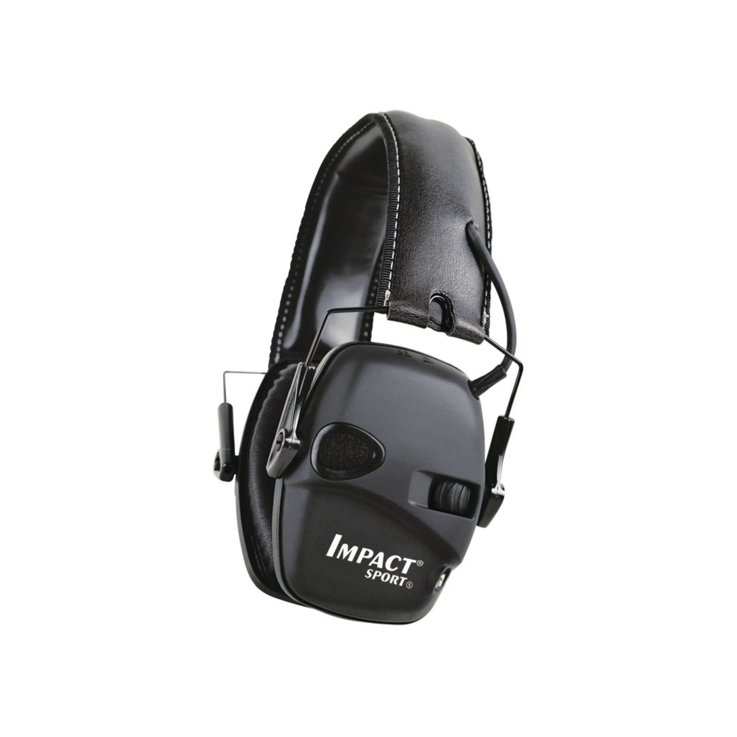 Howard Leight Impact Sport Electronic Earmuff - Black