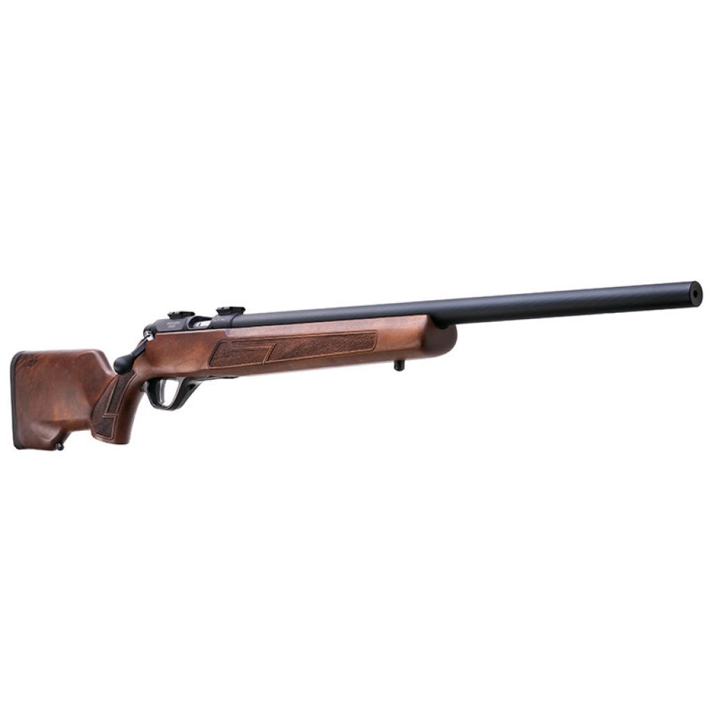 Lithgow LA101 Crossover in Walnut Stock .22 LR Rifle