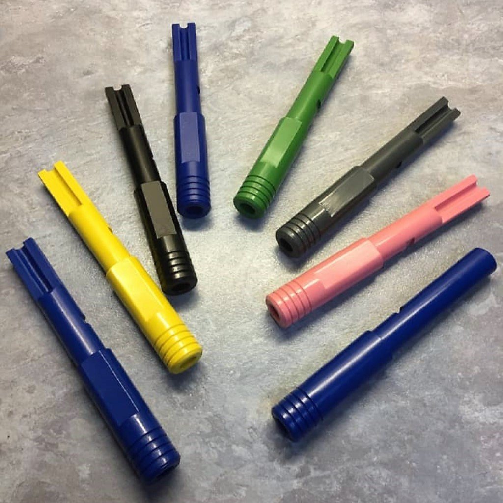 Lowey Cleaning Rod Guide