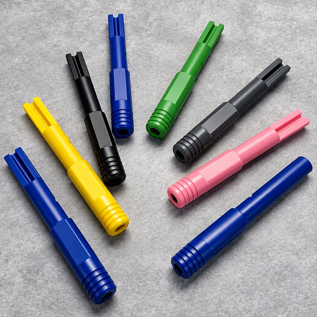 Lowey Cleaning Rod Guide
