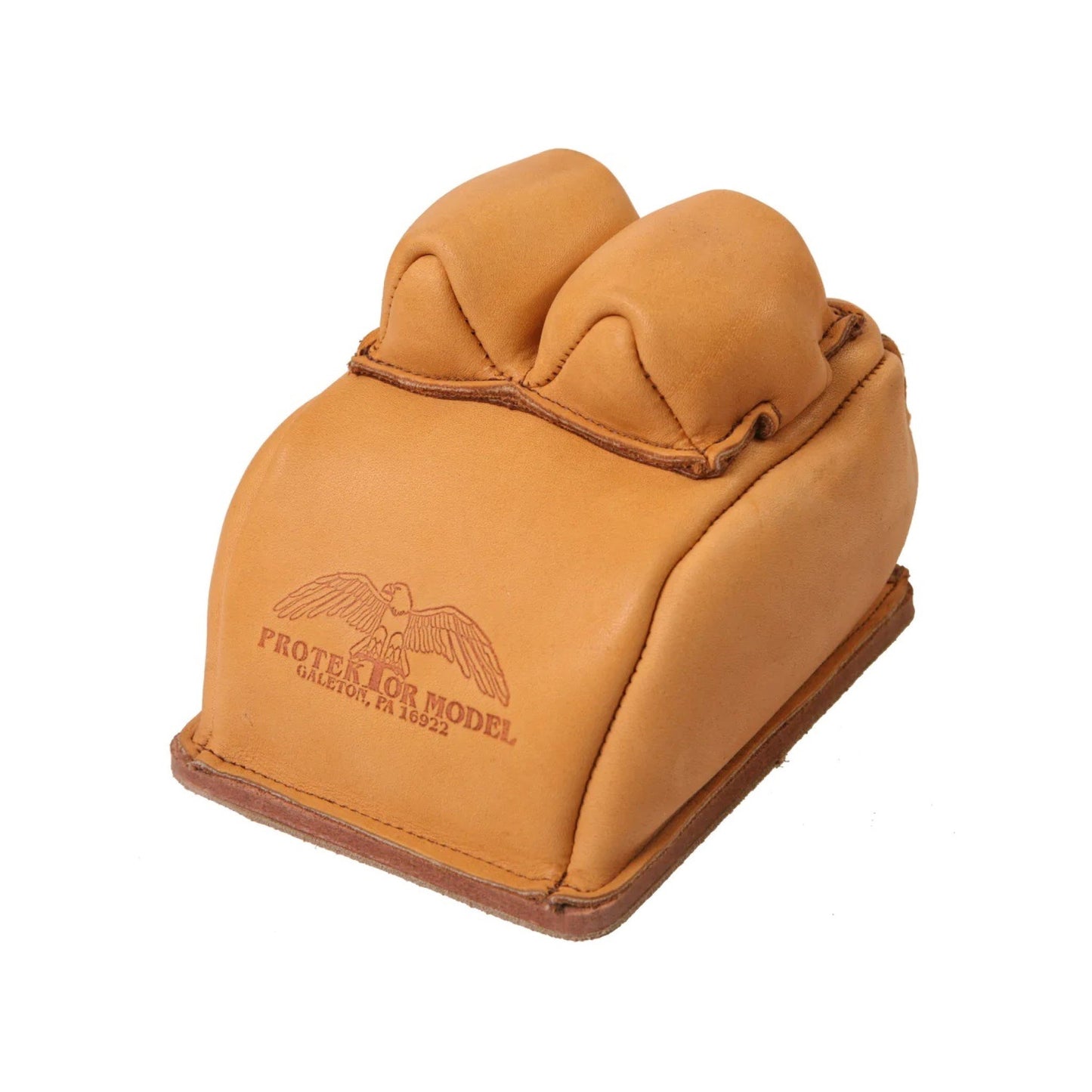 Protektor Model #14B High Rear Bag with Bunny (Low) Ears and Hard Bottom (unfilled)