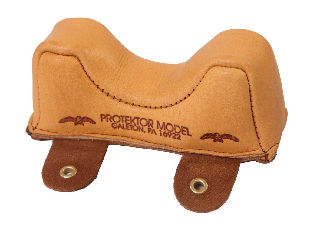 Protektor Model Standard Owl Ear Front Benchrest Bag (unfilled)