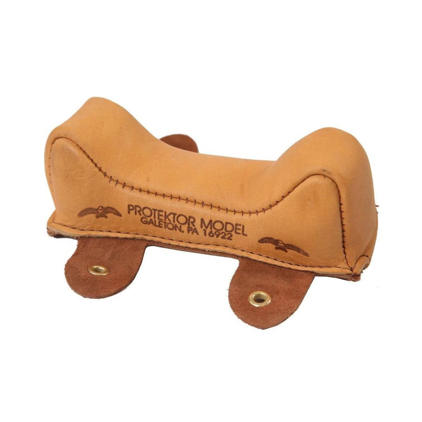 Protektor Model Standard Owl Ear Front Benchrest Bag (unfilled)