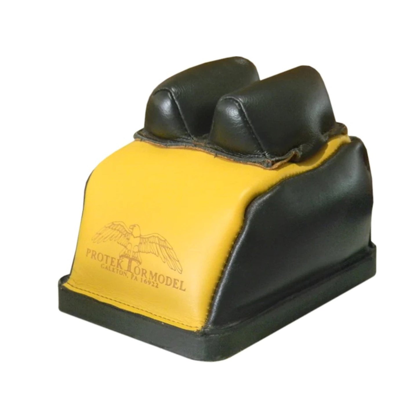 Protektor Model Deluxe Bumble-Bee High Rear Bag with Bunny (Low) Ears and Hard Bottom (unfilled)