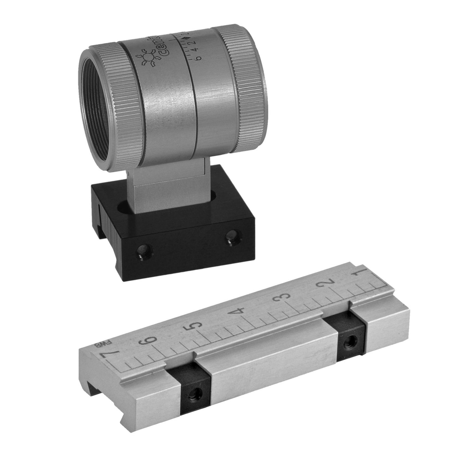 Centra SCORE PLUS Front Sight Tunnel w/Rear Sight Elevation