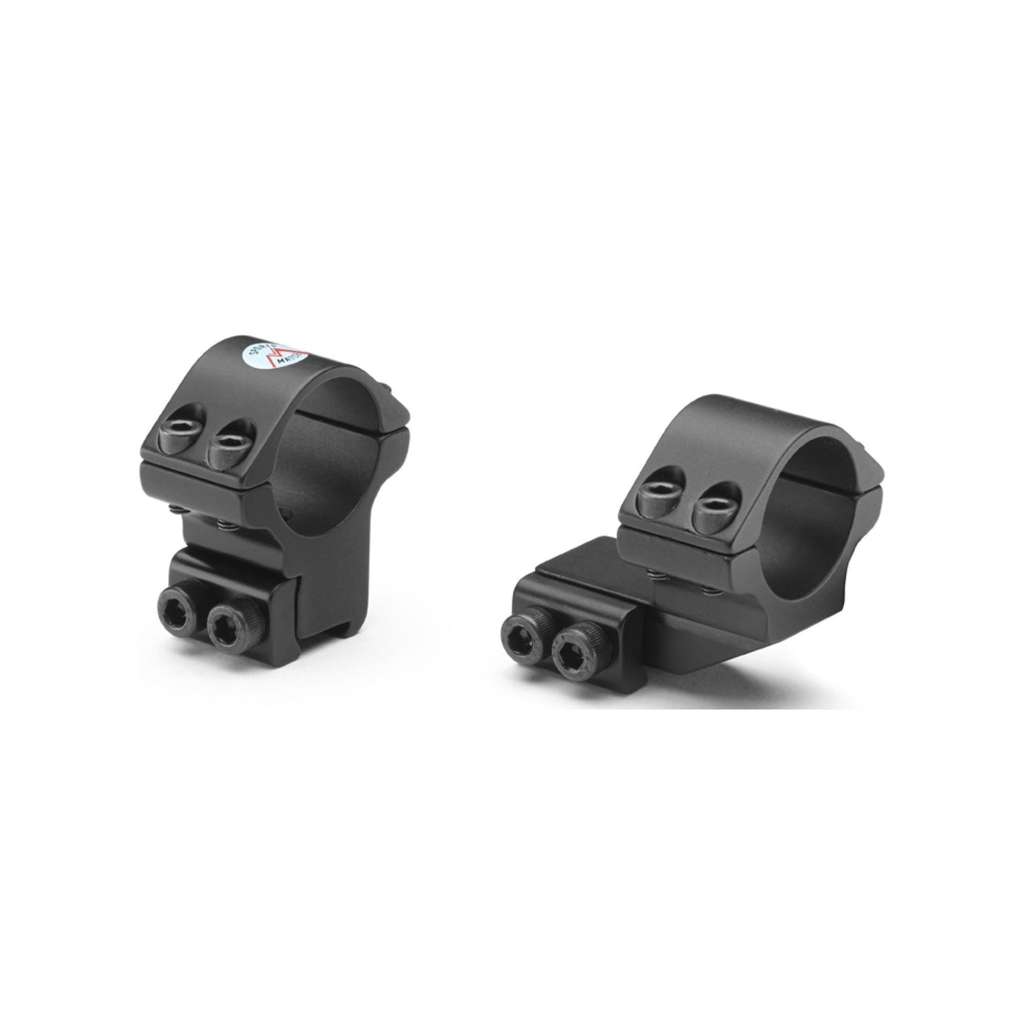 Sportsmatch 3/8 2 Piece 1" Meduim Extended Double Screw Scope Mounts