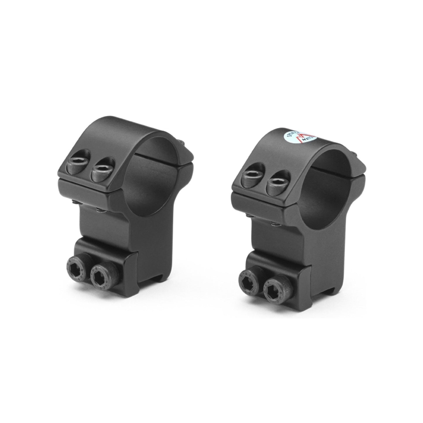 Sportsmatch 3/8 2 Piece 1" High Double Screw Scope Mounts