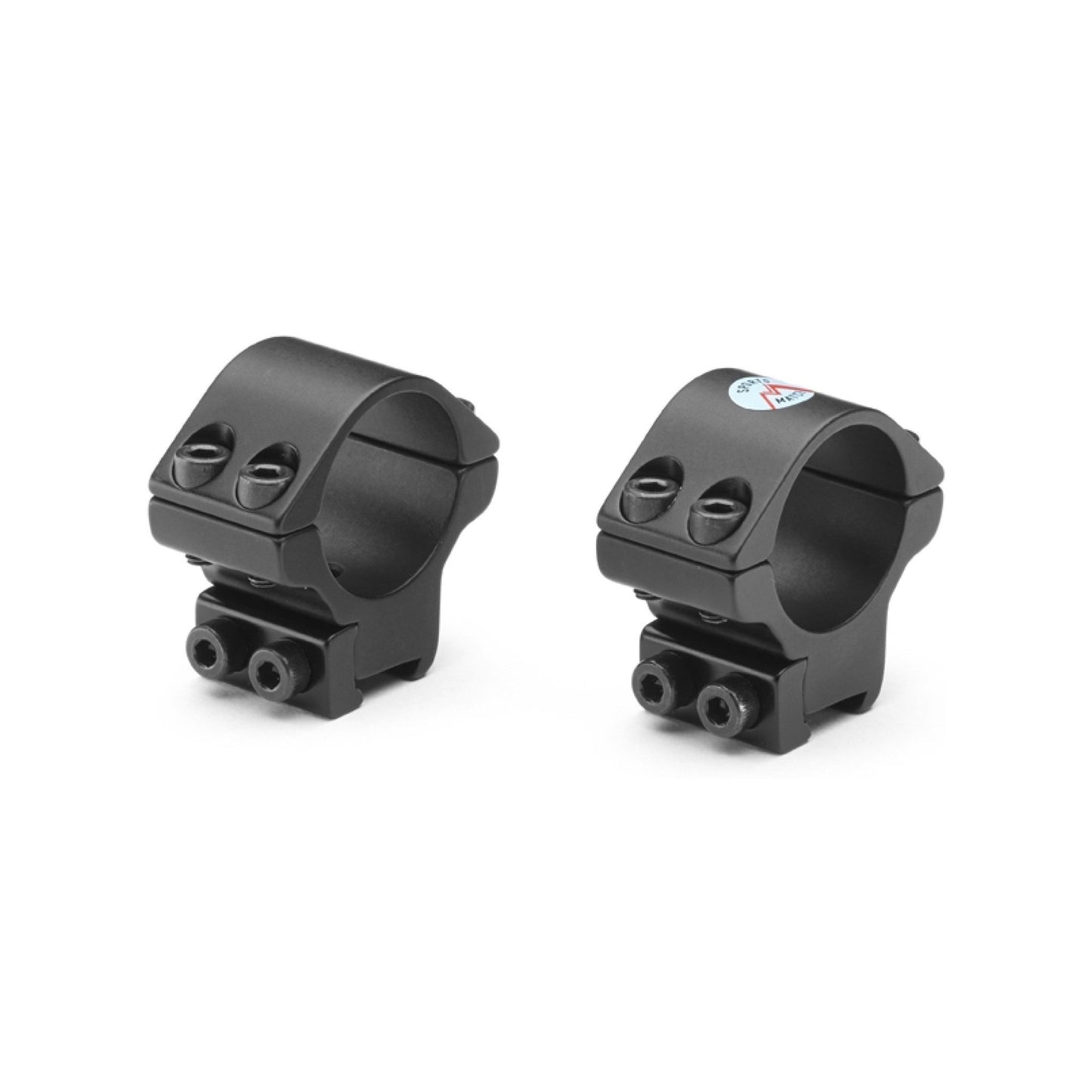 Sportsmatch 3/8 2 Piece 1" Low Double Screw Scope Mounts