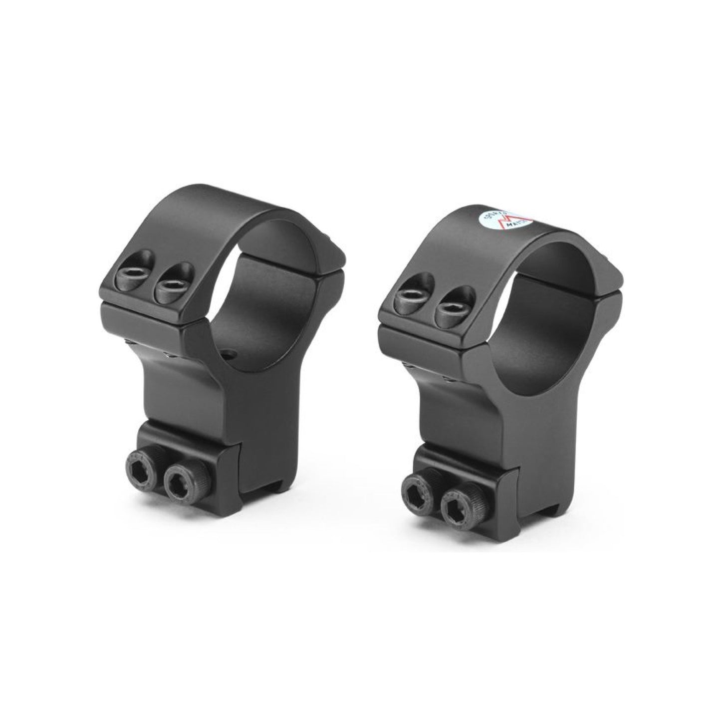 Sportsmatch 3/8 2 Piece 30mm Extra High Double Screw Scope Mounts