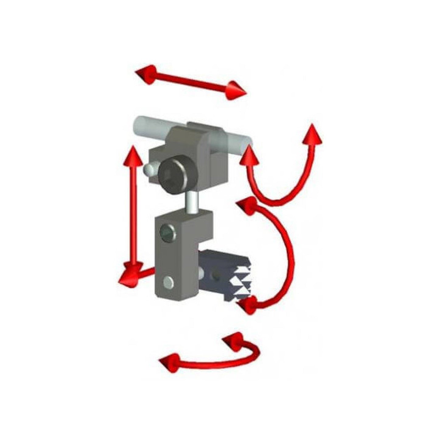 TEC-HRO TOUCH POINT Trigger