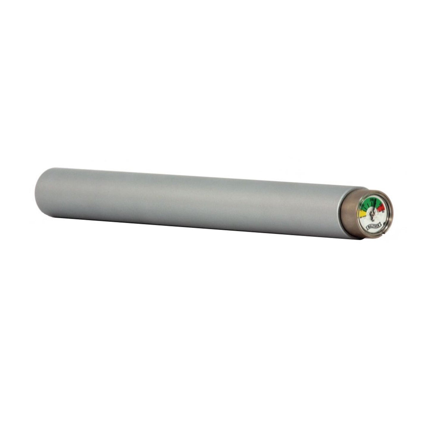 Walther Compressed Air Cylinder, Alu, 300bar, 385mm - Silver