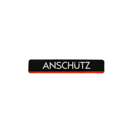 Anschutz Stock Sticker 