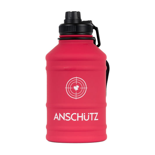 Anschutz 2.2L Stainless Steel Sport Drink Bottle