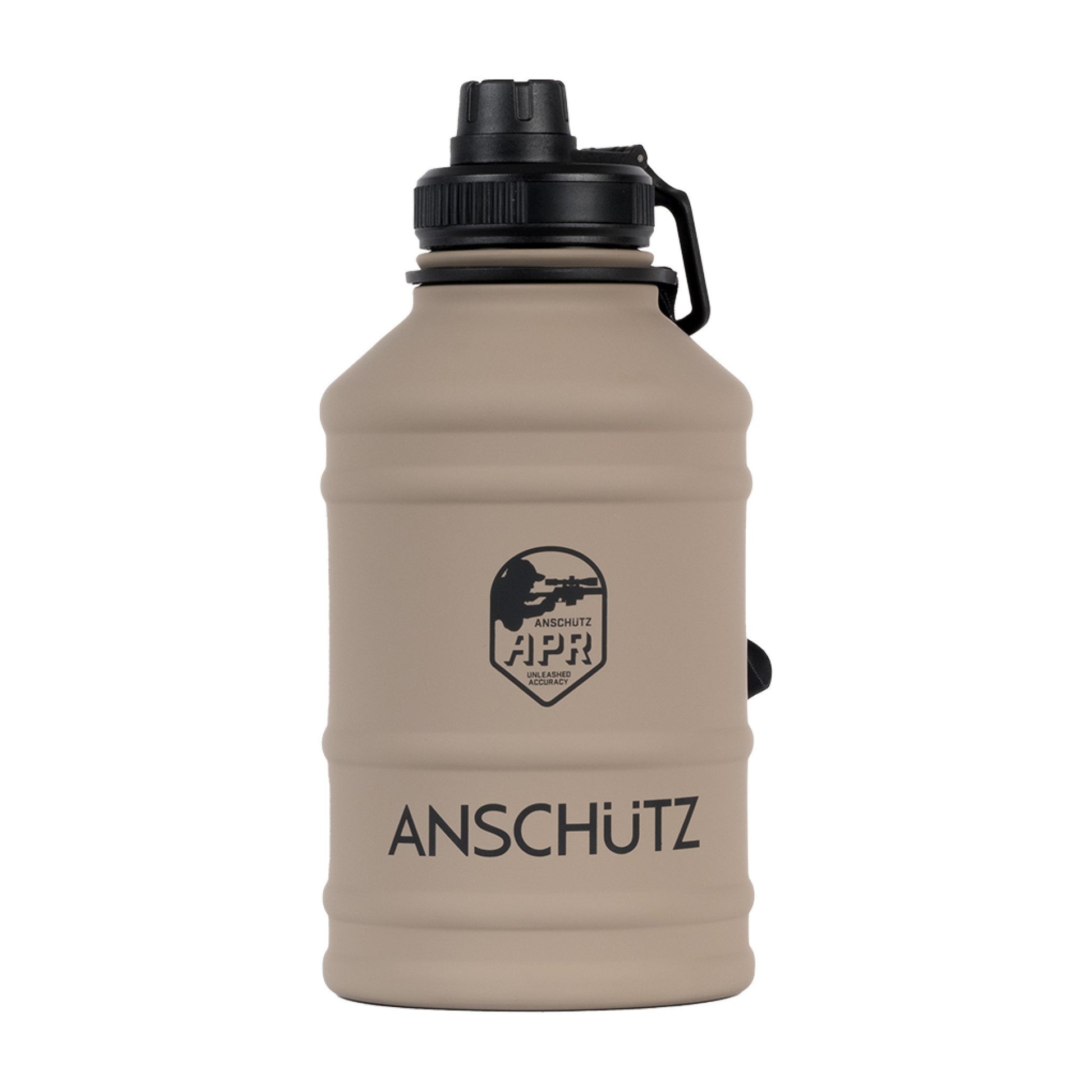 Anschutz 2.2L Stainless Steel APR Drink Bottle