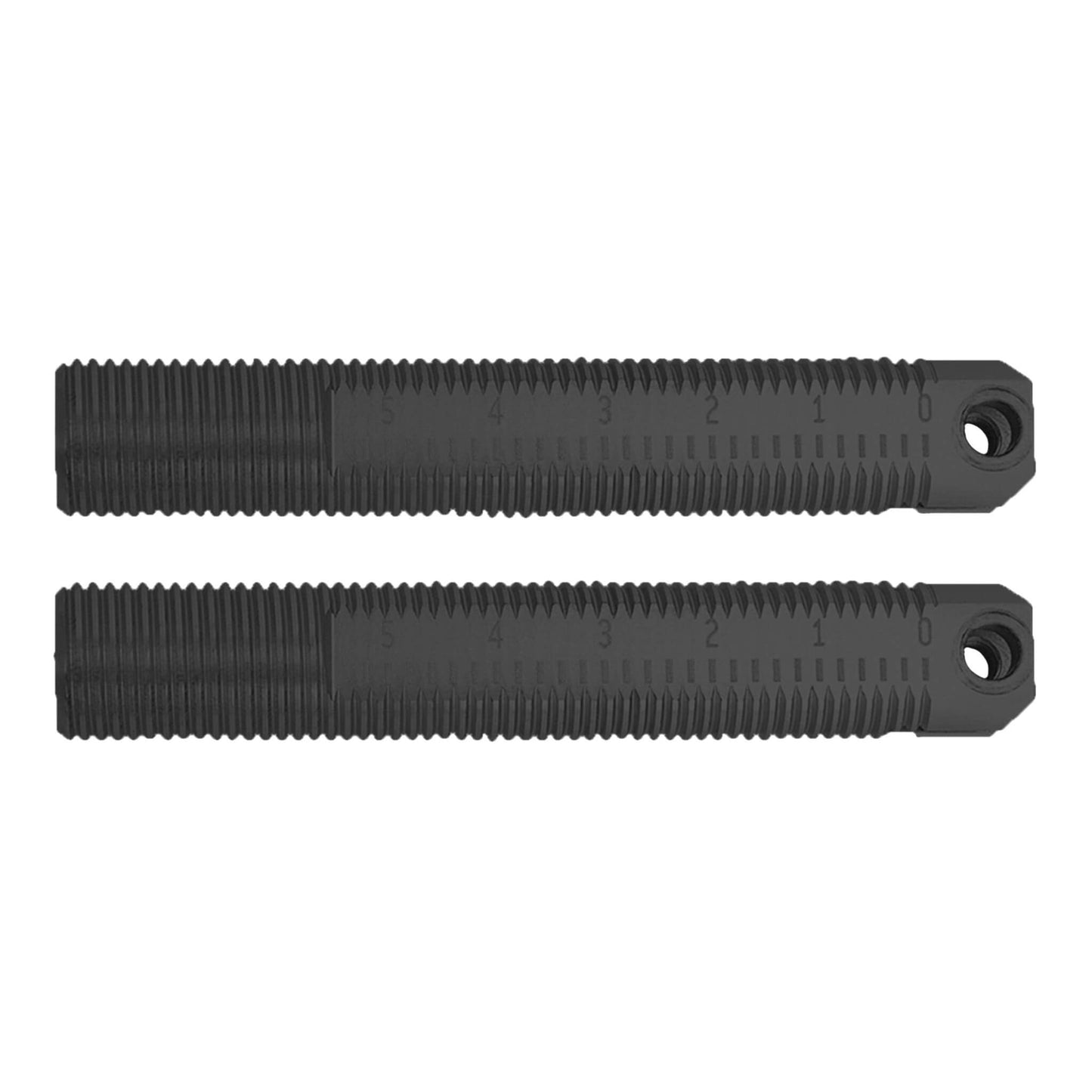 Anschutz PRECISE Steel Columns for Butt Plate (Pr) (90mm)