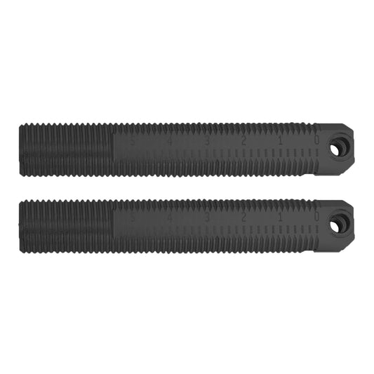 Anschutz PRECISE Steel Columns for Butt Plate (Pr) (90mm)