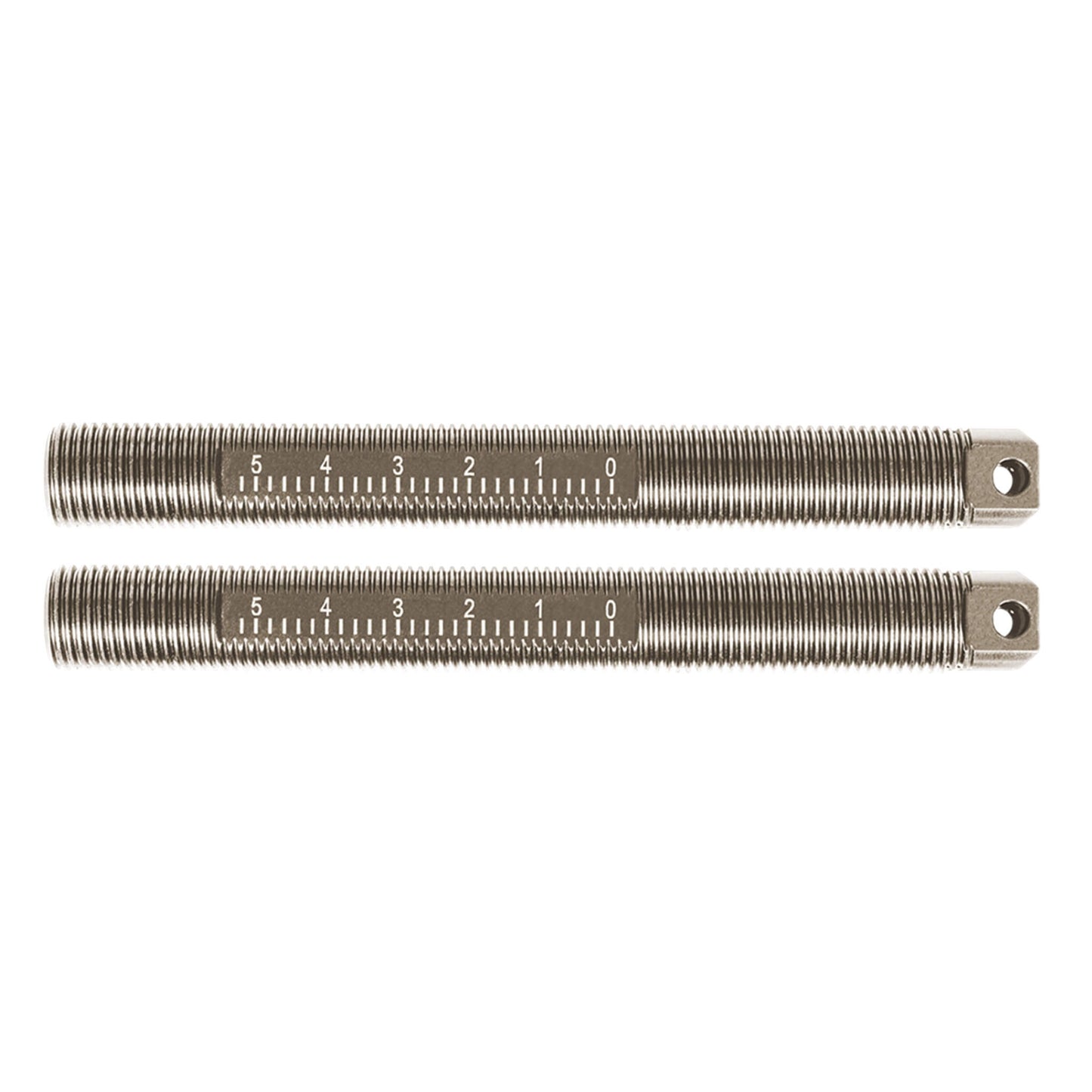 Anschutz PRECISE Aluminium Columns for Butt Plate (Pr) (140 mm)