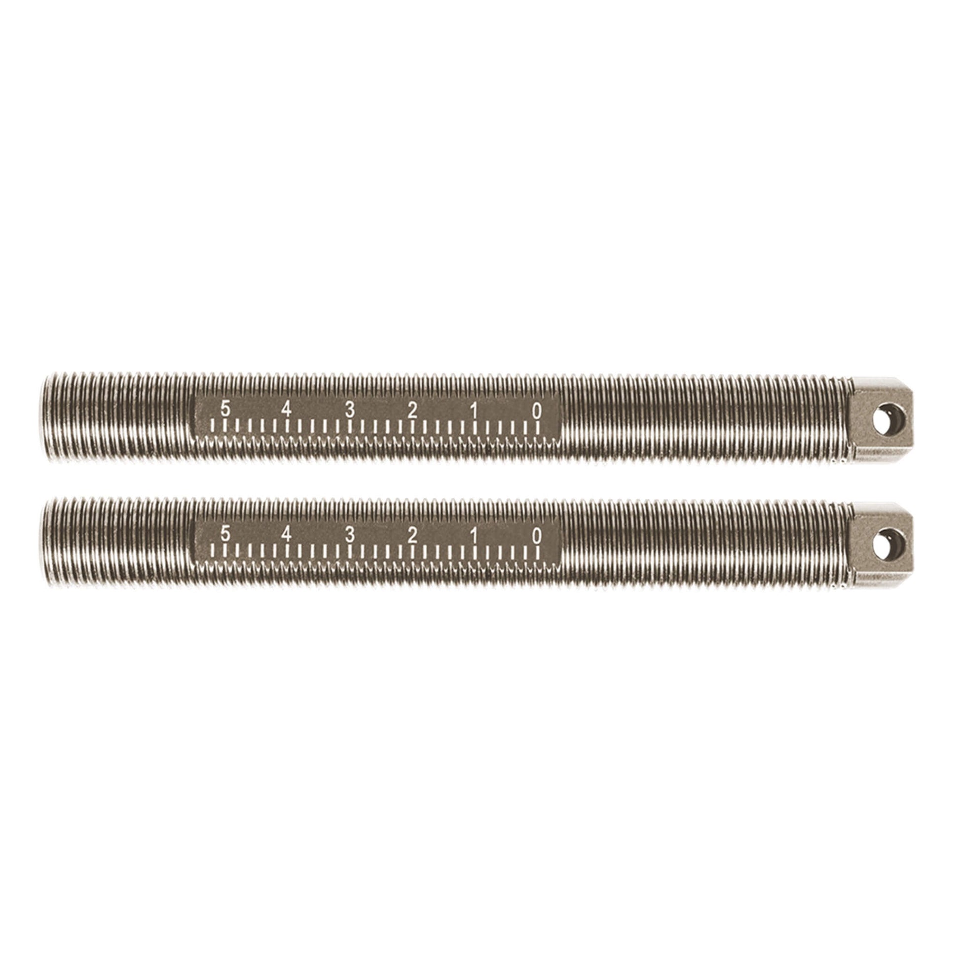 Anschutz PRECISE Aluminium Columns for Butt Plate (Pr) (140 mm)