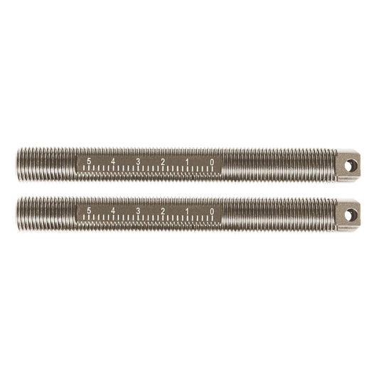 Anschutz PRECISE Aluminium Columns for Butt Plate (Pr) (140 mm)