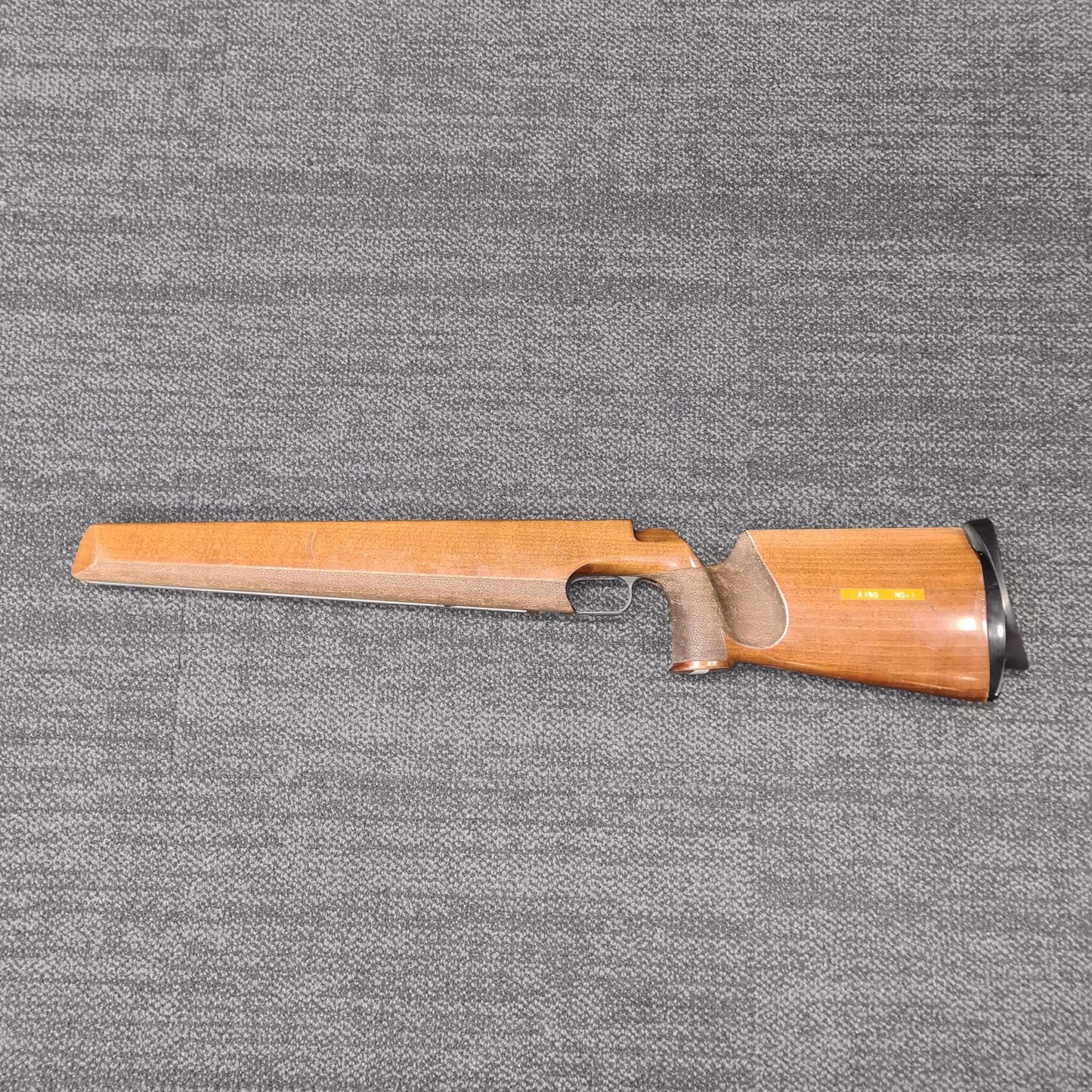 Anschutz 1407 Left Hand Stock