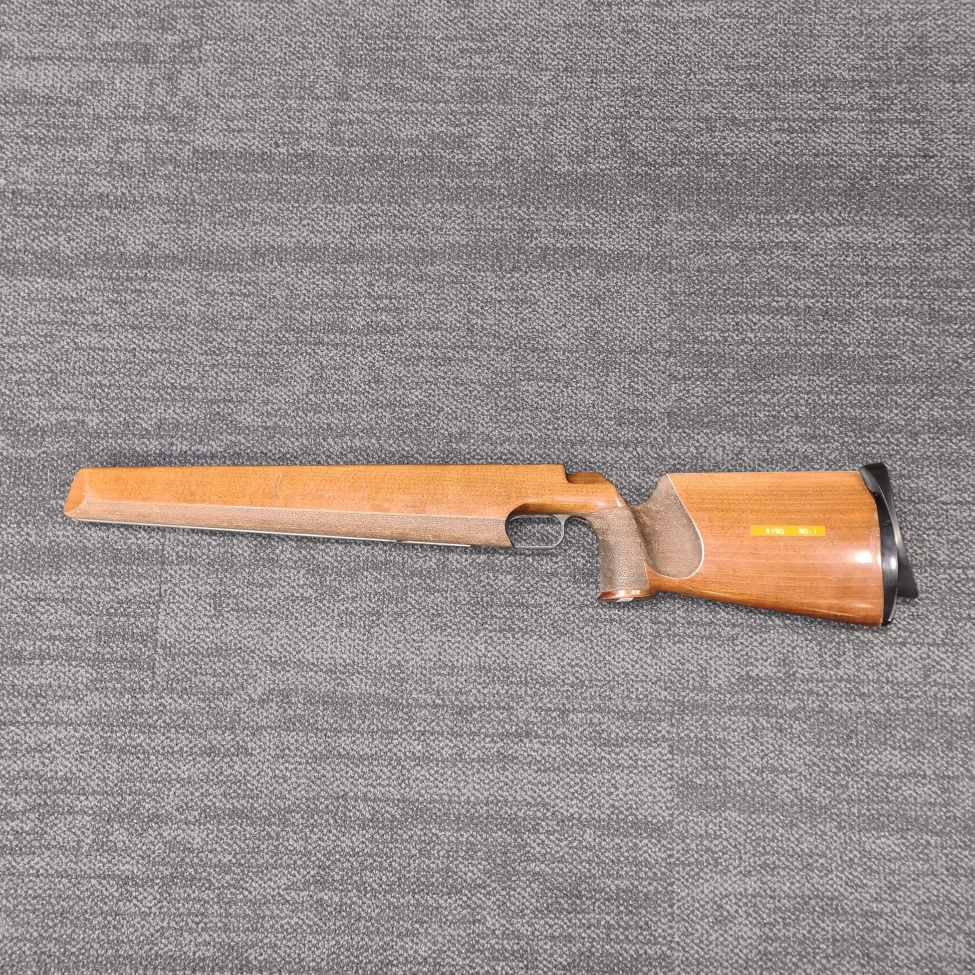 Anschutz 1407 Left Hand Stock