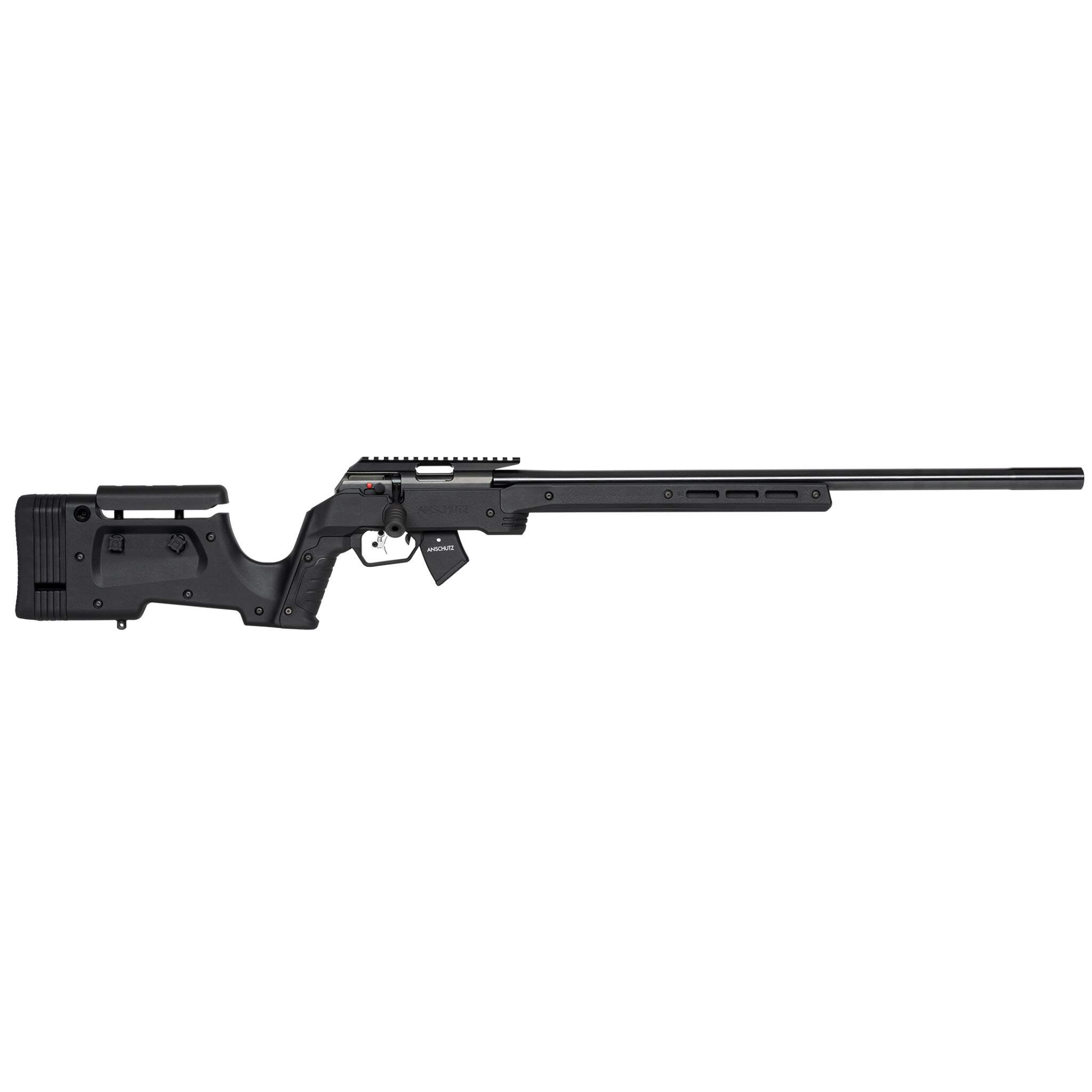 Firearms – Target Rifle South Australia Inc.