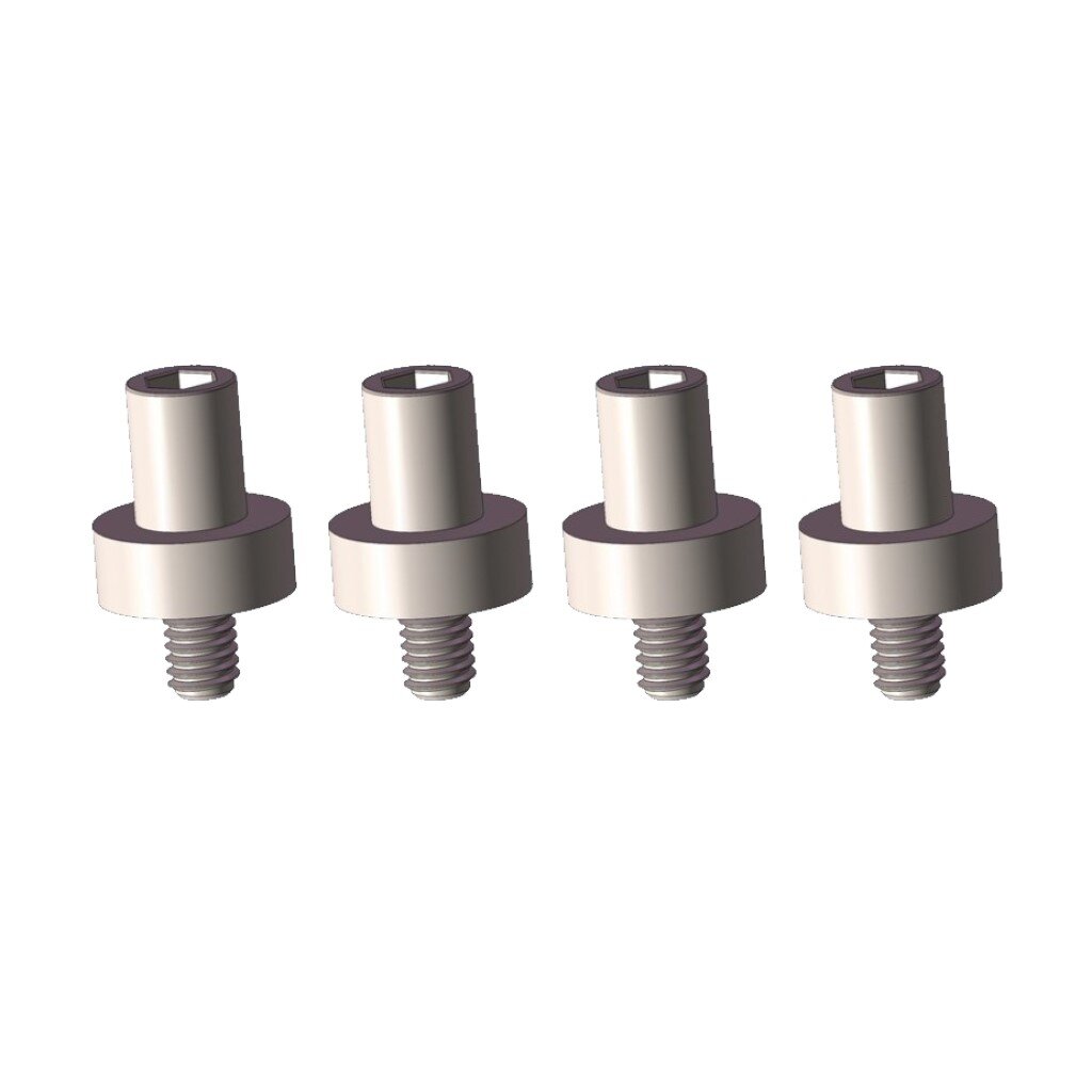 TEC-HRO 3mm Spacer Kit for TEC-HRO System