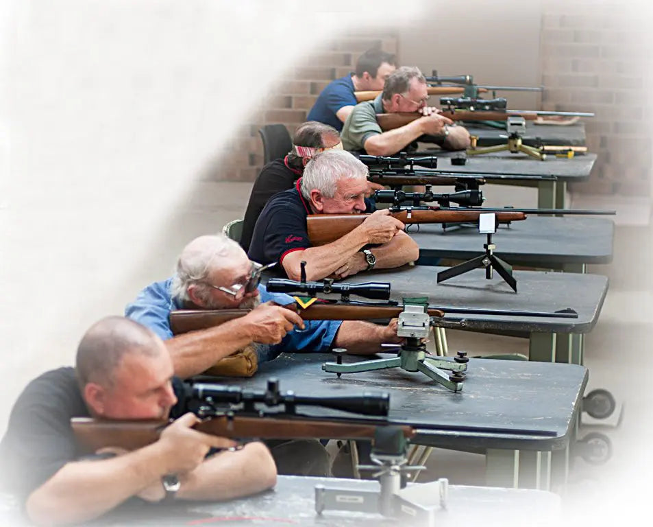 About Benchrest Shooting – Target Rifle South Australia Inc.