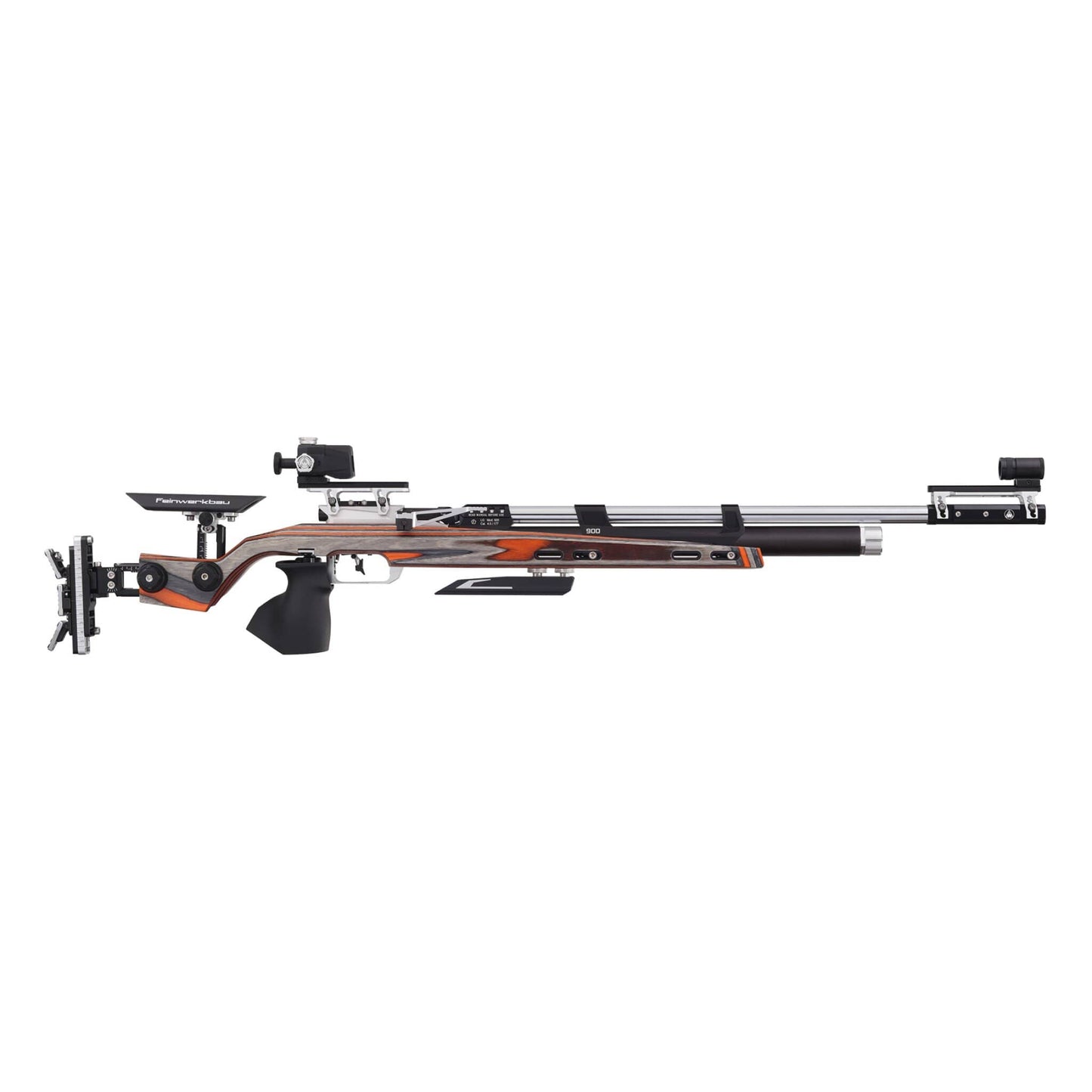 FWB 900 W Orange Compressed Air Rifle