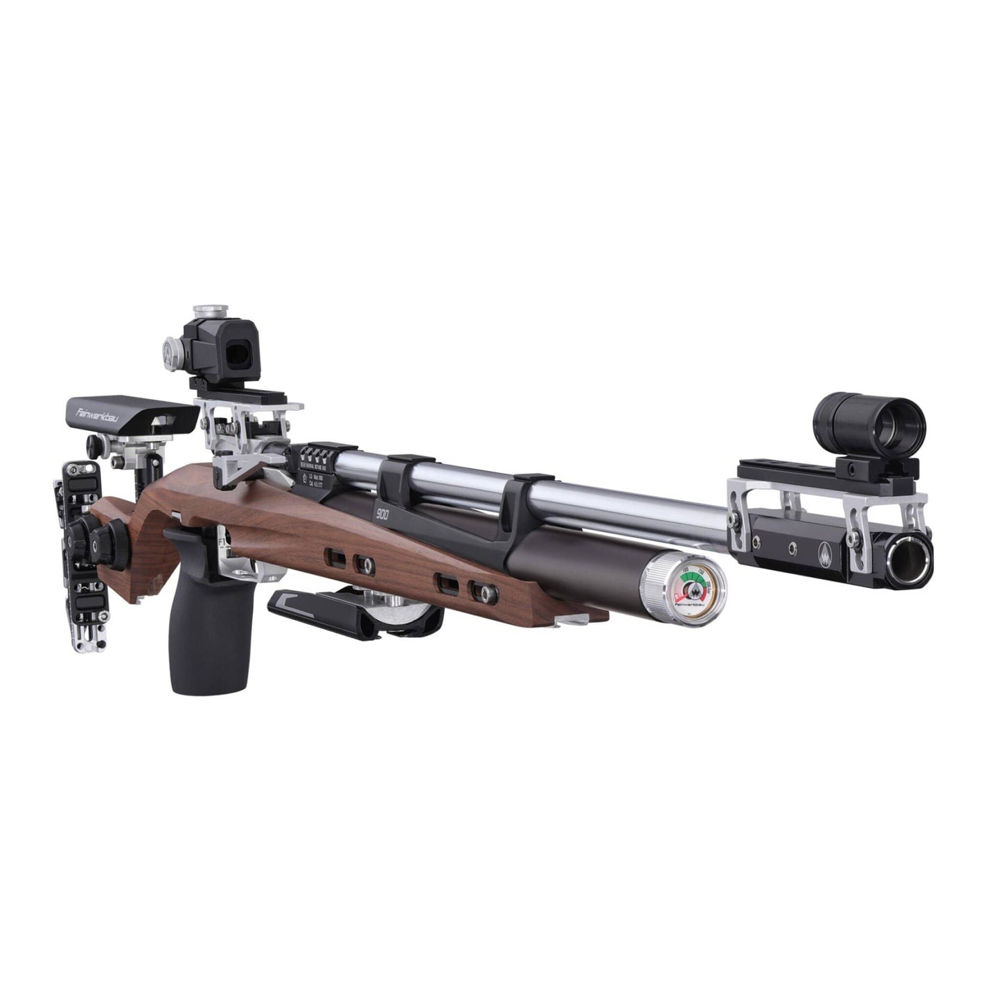 FWB 900 W Walnut Compressed Air Rifle