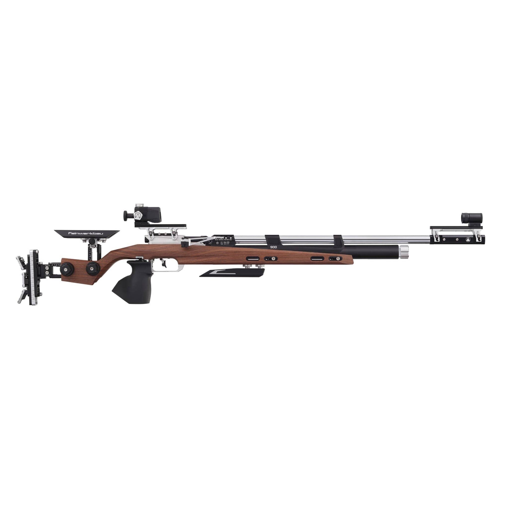 FWB 900 W Walnut Compressed Air Rifle